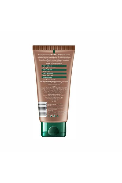 Biotique MUD FACE PACK 150G