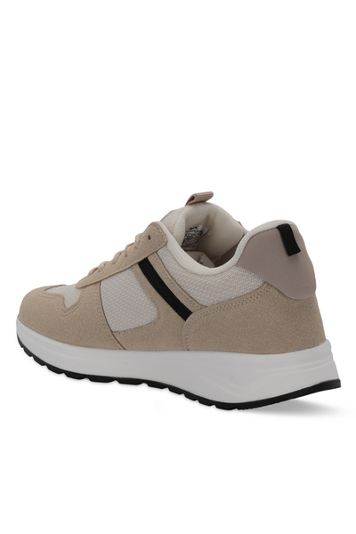 Slazenger Trekmax Men's Beige Running & Walking Sports Shoes