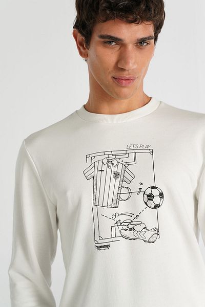 hummel Суитшърт Veton
