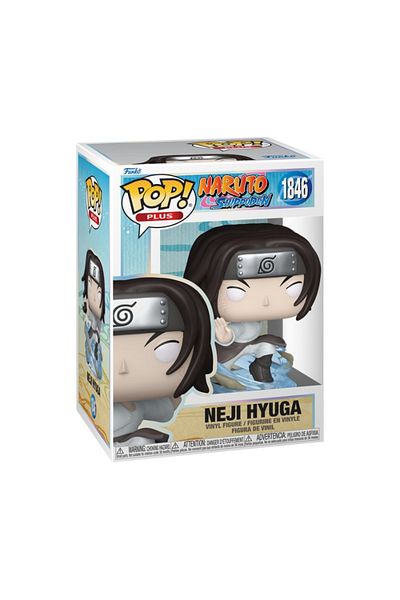 Funko رسوم متحركة بوب بلس!: شخصية نيجي من الفينيل من ناروتو الموسم الرابع عشر