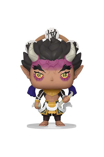 Funko بوب! أنيميشن: شخصية فينيل حصرية من قاتل الشياطين زوهاكوتين