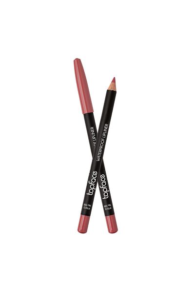 TOPFACE Creion Buze - Waterproof Lip Pencil - Pt613.109