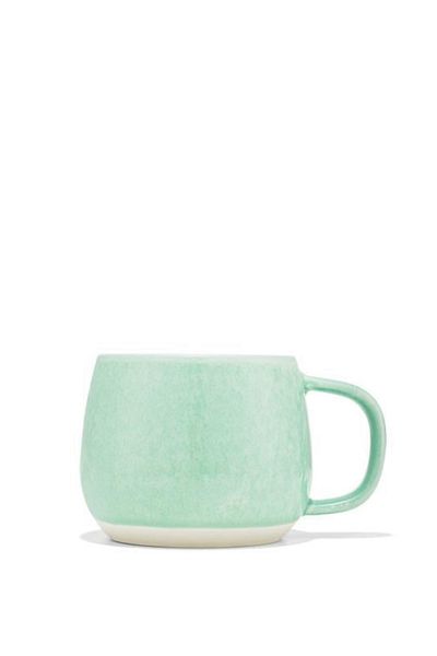 Starbucks Mug - Bright Green - 325 ml -