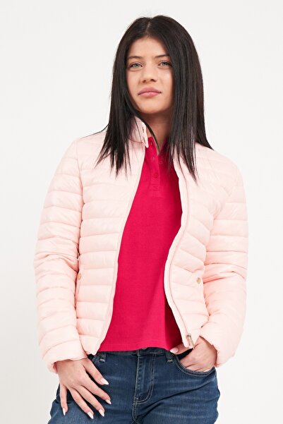 Lee Cooper Women's jacket with pockets and zipper