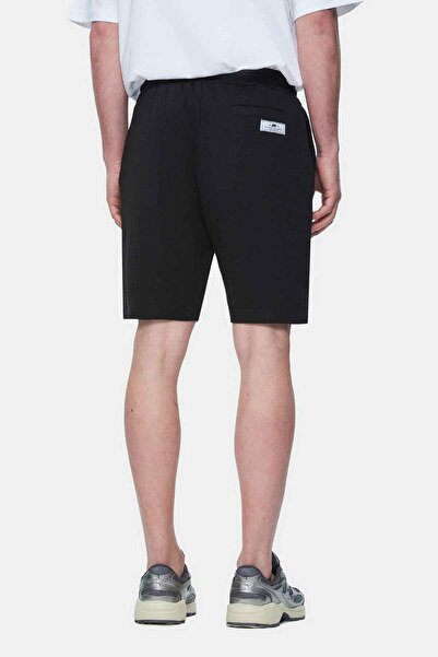 UCLA Fowler Siyah Erkek Örme Şort