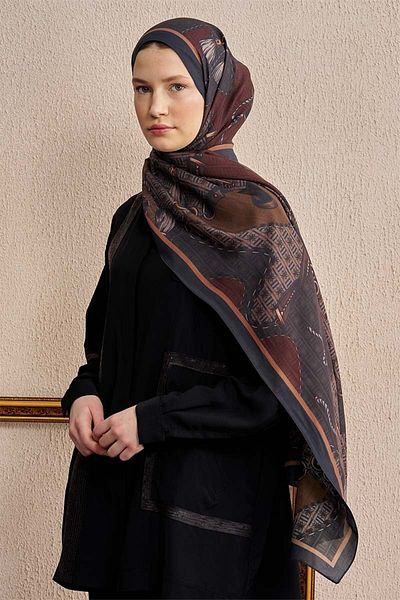 ED Scarf Celebrity Κάρτα Σαξ - Πικρός Καφές