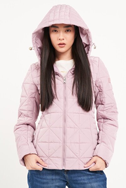 Kenvelo Women's jacket with hood and pockets