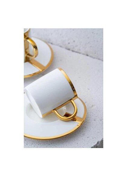 ACAR Hxf-06875 2 Li Kahve Fincan Takımı