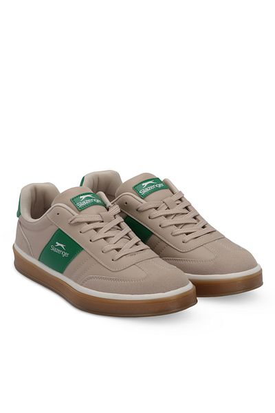Slazenger Beige Martin Men's Sneaker Shoes