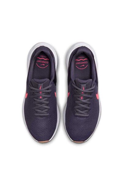 Nike Revolution 7 Kadın Mor Koşu Ayakkabısı FB2208-500