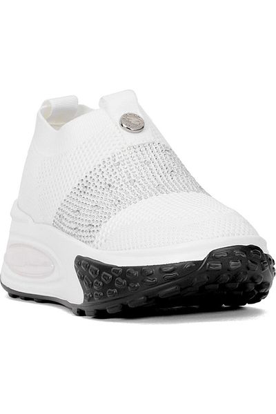 Guja White Stone Knitwear White Stone Knitwear, Orthopedics Sneaker Walking Sports Shoes