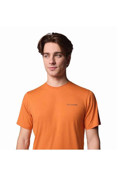 Columbia Мъжки кафтан Columbia AO0805 Solar Invest Smart Tee