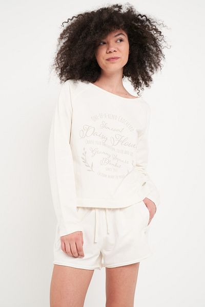 Timeout Women's sweatshirt with print