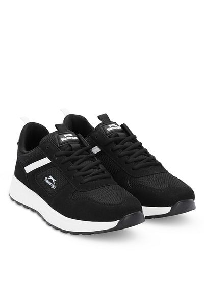 Slazenger Trekmax Men's Running & Walking Shoes Black / White