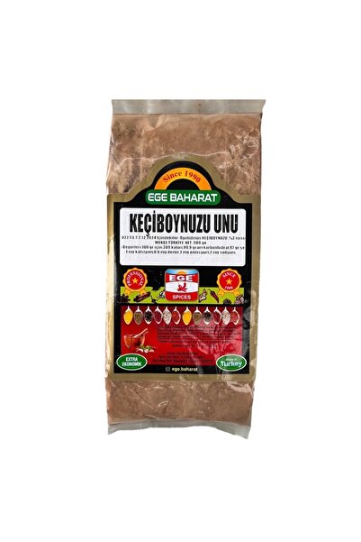 Keçiboynuzu Unu 100 gr Net