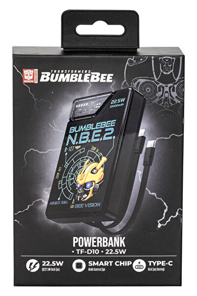 transformers Powerbank - BumbleBee