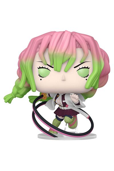 Funko رسوم متحركة بوب!: مجسم فينيل لمقاتل الشياطين ميتسوري (هجوم)