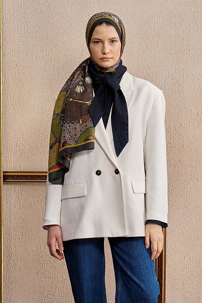ED Scarf Σάλι Vizon Celebrity