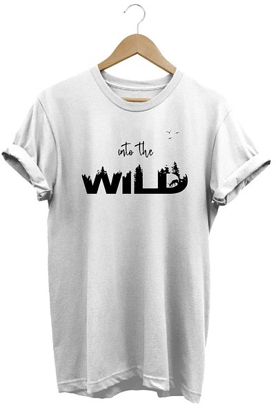 remonz Μπλουζάκι Wild Printed 100% Βαμβάκι