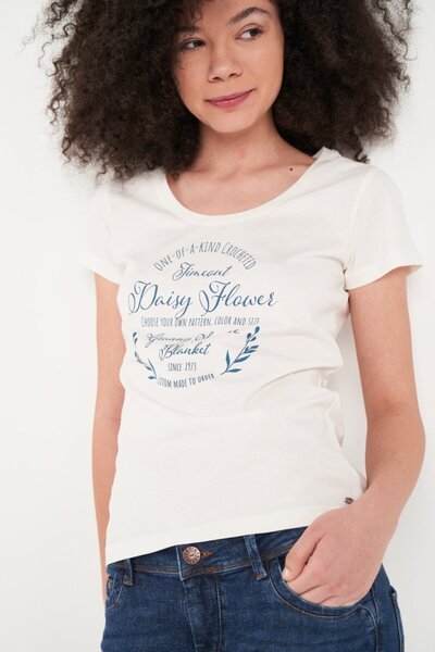 Timeout Women's printed T-shirt