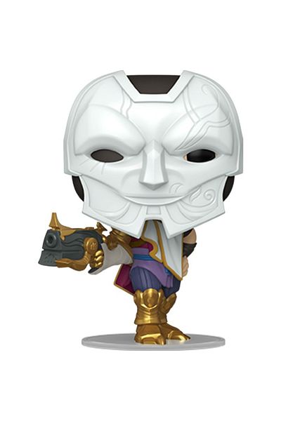 Funko POP! Games: League of Legends - Jhin Vinyl Figure