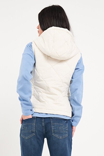 Lee Cooper Women's hooded vest