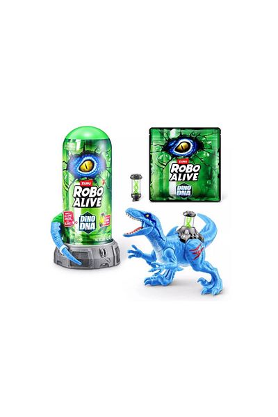 Robo Alive Dino DNA Animal Figure 71139