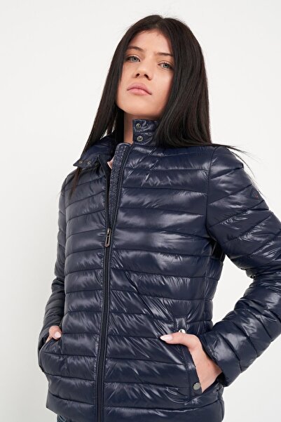 Lee Cooper Jacheta dama cu buzunare si fermoar