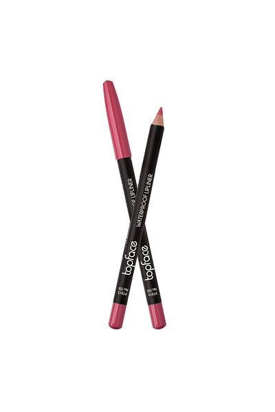 TOPFACE Creion Buze - Waterproof Lip Pencil - Pt613.105