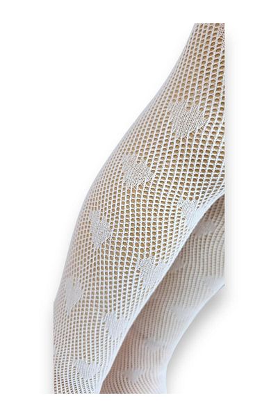 SeaBubbles Fishnet Girls Pantyhose