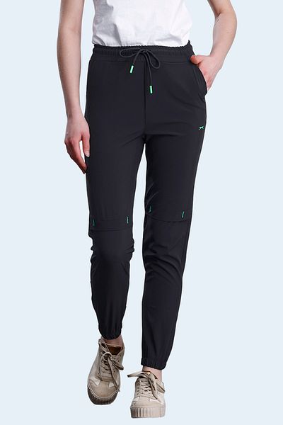 Slazenger NADIYA Γυναικεία Φούτερ Μαύρο