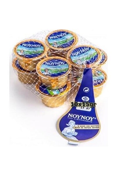 MEMLEKET GURMESİ NoyNoy Süt 10x15 gr