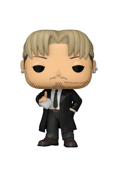 Funko بوب! رسوم متحركة: رجل المنشار - شخصية فينيل كيشيبي