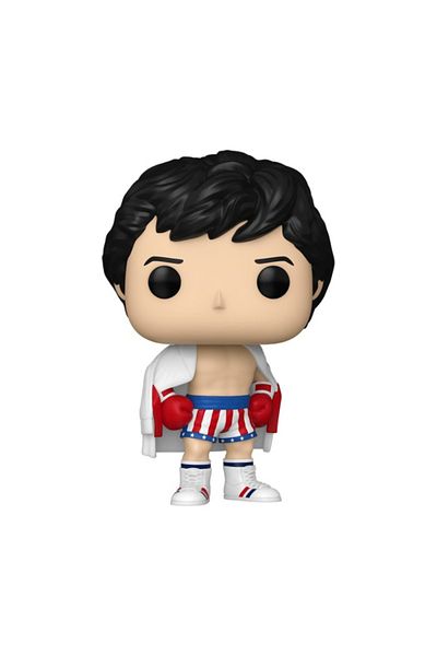 Funko أفلام بوب!: روكي الموسم الأول، روكي روكي الرابع، مجسم من الفينيل