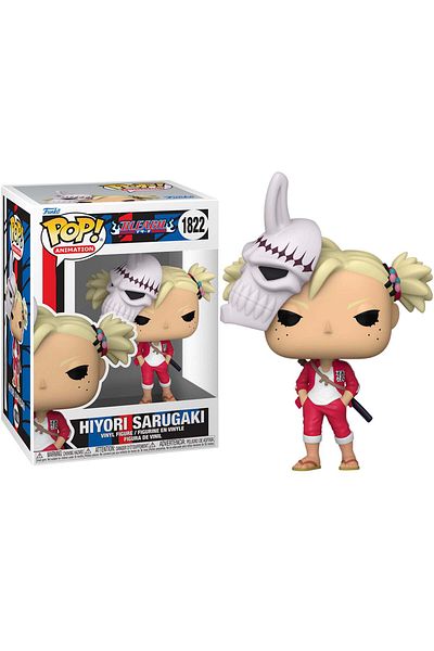 Funko رسوم متحركة بوب!: شخصية هيوري ساروجاكي من بليتش من الفينيل