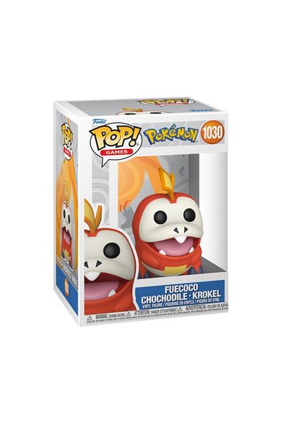 Funko ألعاب بوب!: مجسم بوكيمون فويكوكو من الفينيل