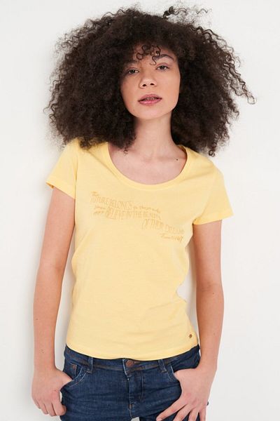 Timeout Women's printed T-shirt