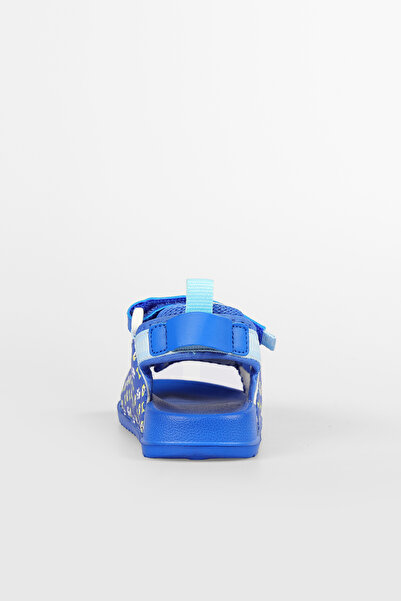 Vicco İnkago Anatomical Boy's Saks Blue Sandals