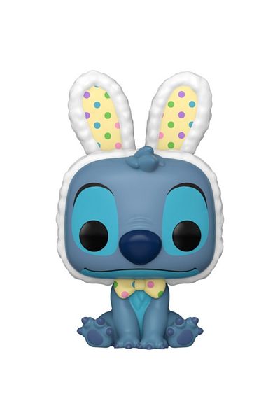 Funko POP! Disney: Easter - Stitch Vinyl Figure