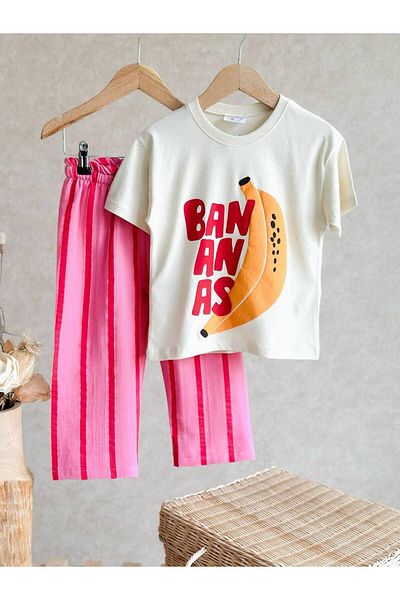 Bloom Bbk-324 Red Striped Suit