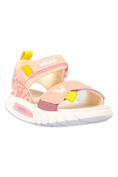 Vicco 332.P25Y.203 Dekan Booties Phylon Powder Kids Sandals