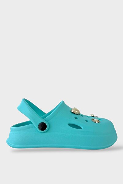 Liger Зручні жіночі сандалі SU YEŞİLİ