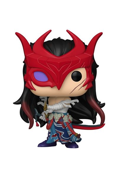 Funko POP! Games: League of Legends - Yone Vinyl Figure