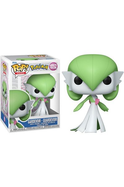 Funko ألعاب بوب!: بوكيمون - شخصية غارديفوار من الفينيل