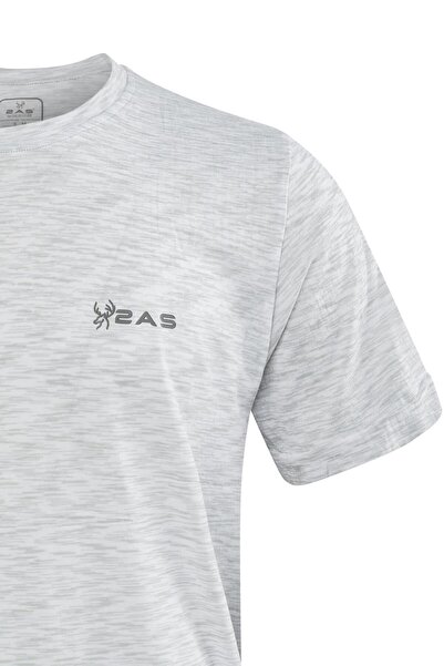 2AS Talent Seamless T-Shirt Beyaz