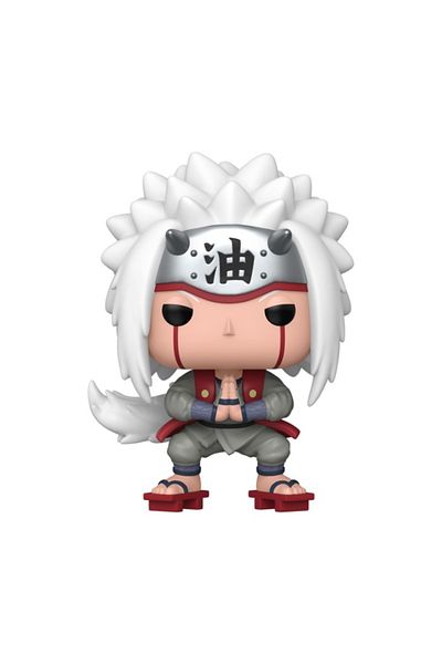 Funko بوب! رسوم متحركة: شخصية ناروتو جيرايا من الفينيل