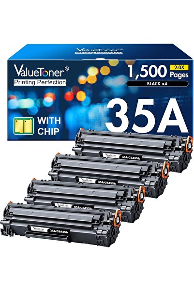 HP 35A/85A P1102 for P1006, P1009, P1002, P1003, P1004, P1005 ASKA STORE AİTT...