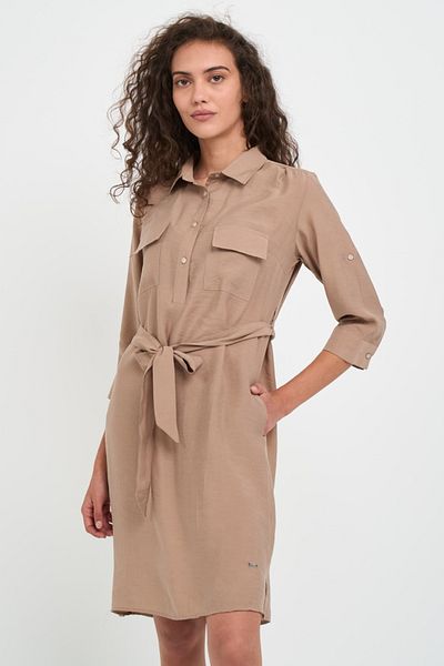 Timeout Women's shirt dress with pockets