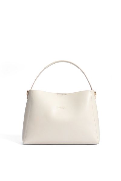 Isabel Bernard Montmartre Handtasche Creme