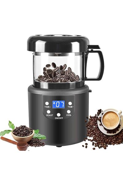 rebune محمصة حبوب البن 100 جرام RE-2-126